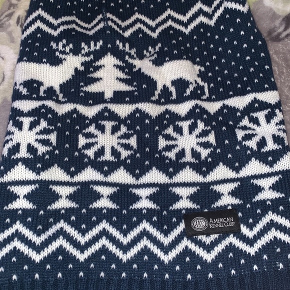 Winter sweater - Picture 2 of 4